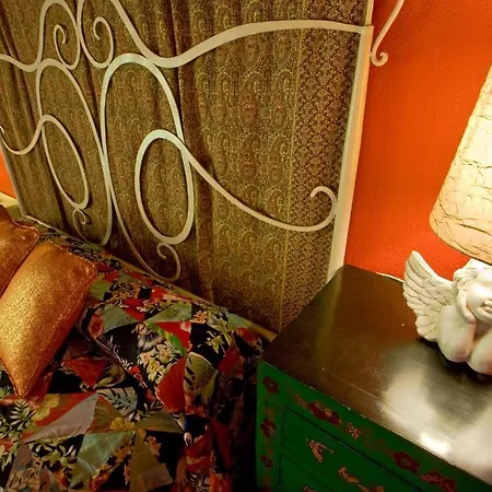 Rural Casa De Campanas Country house