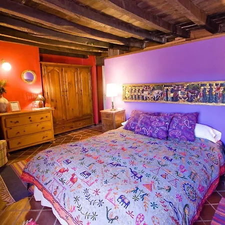 Rural Casa De Campanas Country house *