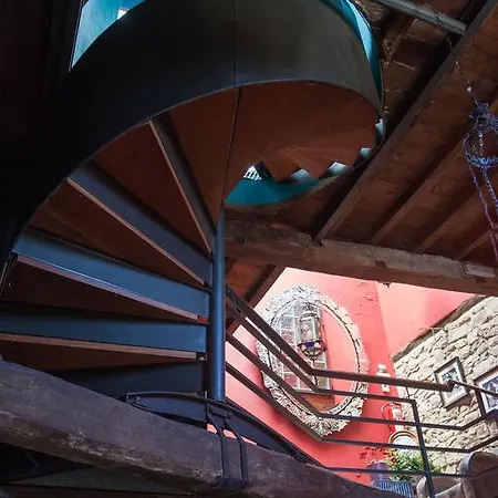 Rural Casa De Campanas Εξοχικό σπίτι Salinas De Pisuerga