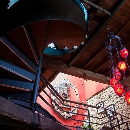 Rural Casa De Campanas Country house *
