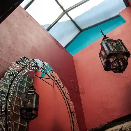 Rural Casa De Campanas *