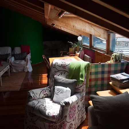 Rural Casa De Campanas