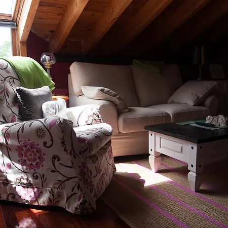 Country house Rural Casa De Campanas *