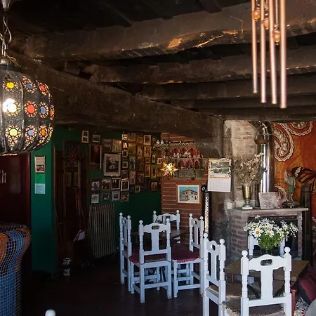 Landhuis Rural Casa De Campanas Salinas De Pisuerga