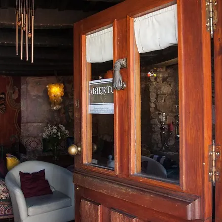 Hétvégi ház Rural Casa De Campanas