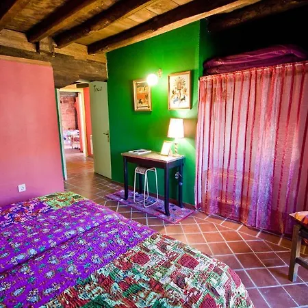 Country house Rural Casa De Campanas *