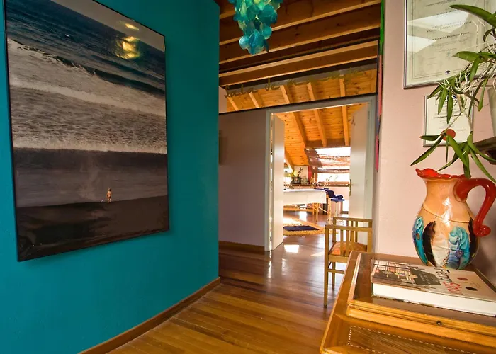 Rural Casa De Campanas