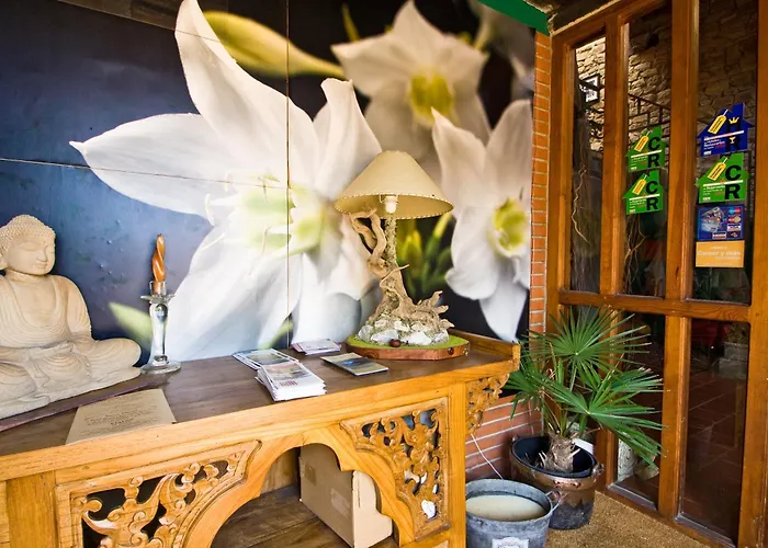 Rural Casa De Las Campanas *