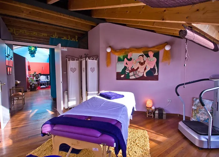 Rural Casa De Campanas Salinas De Pisuerga