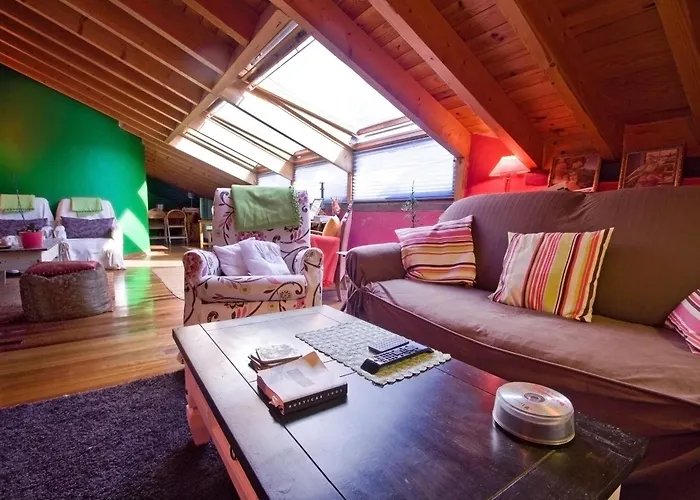 Rural Casa De Las Campanas Lantställe