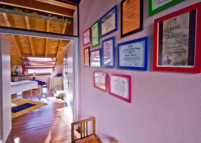 Rural Casa De Las Campanas Lantställe