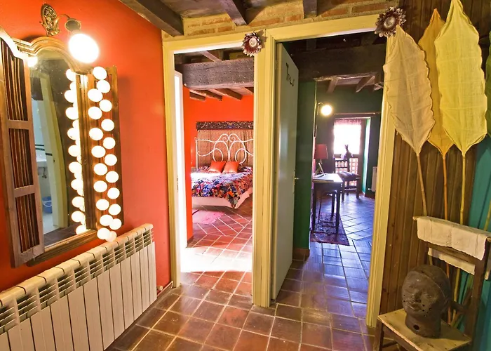 Rural Casa De Las Campanas Salinas De Pisuerga