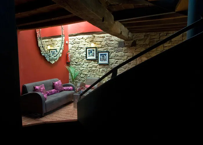 Rural Casa De Campanas Εξοχικό σπίτι