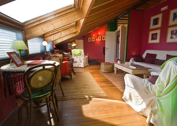 Εξοχικό σπίτι Rural Casa De Campanas Salinas De Pisuerga