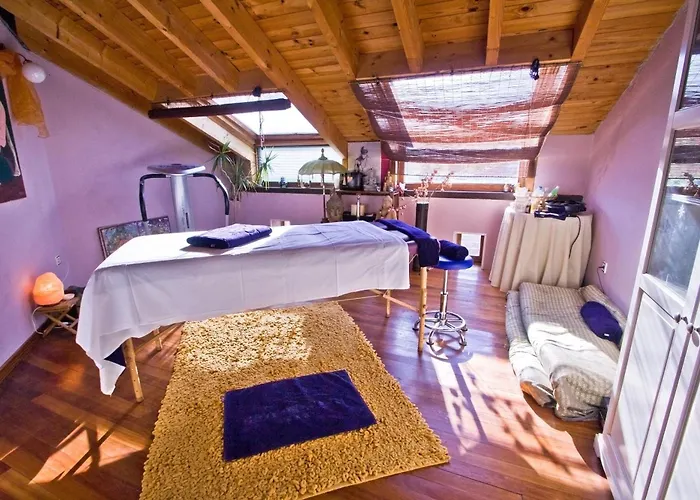 Rural Casa De Campanas Εξοχικό σπίτι Salinas De Pisuerga