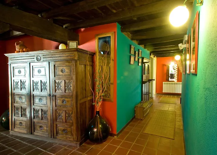 Rural Casa De Campanas Salinas De Pisuerga