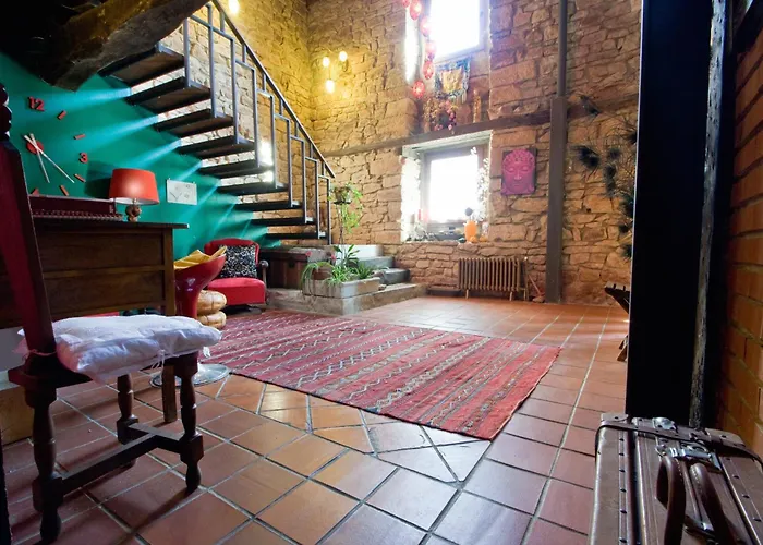 Rural Casa De Campanas Salinas De Pisuerga