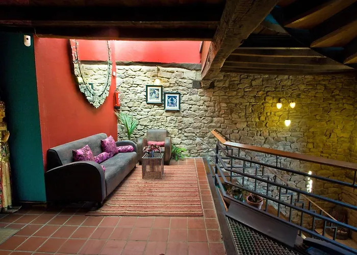 Rural Casa De Campanas *