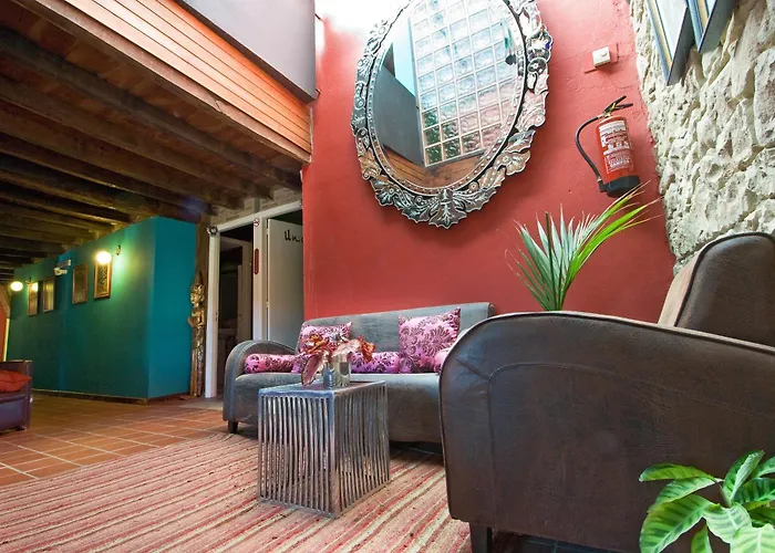 Rural Casa De Las Campanas