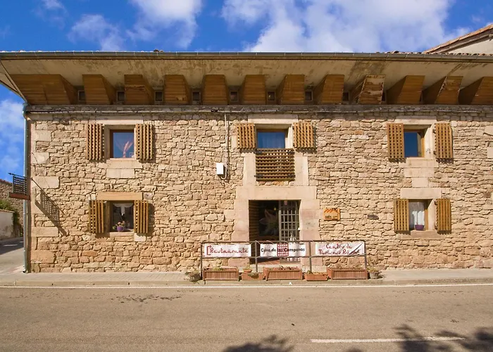 Εξοχικό σπίτι Rural Casa De Campanas Salinas De Pisuerga