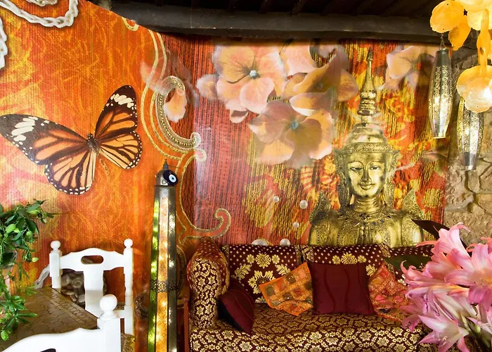 Rural Casa De Las Campanas Lantställe Salinas De Pisuerga