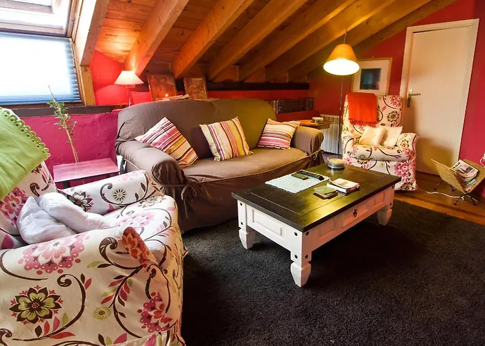 Lantställe Rural Casa De Las Campanas Salinas De Pisuerga