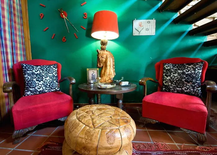 Rural Casa De Las Campanas *