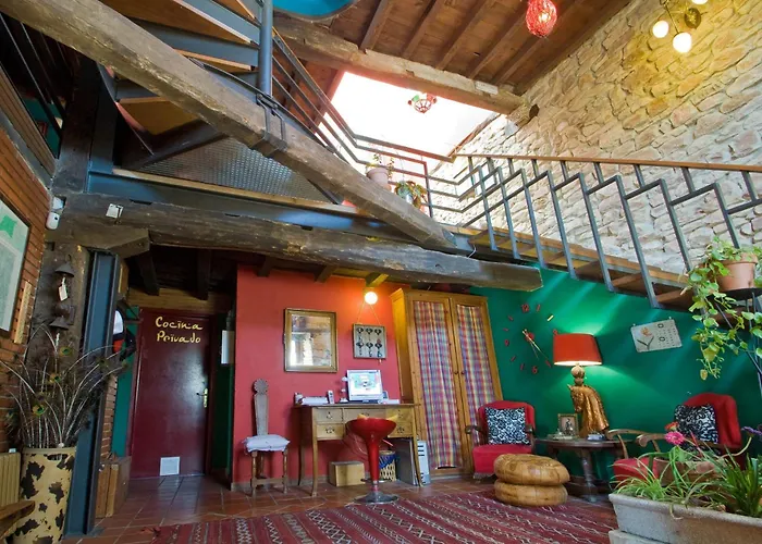 Rural Casa De Las Campanas