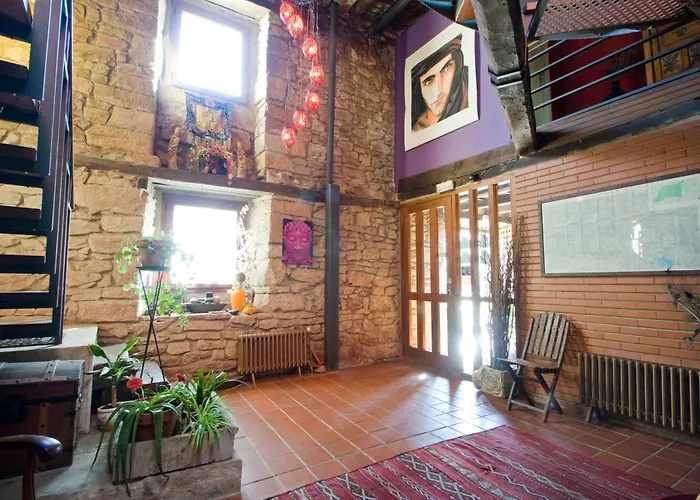 Εξοχικό σπίτι Rural Casa De Campanas Salinas De Pisuerga