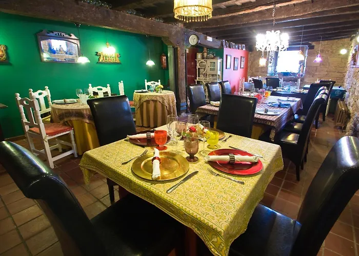 Rural Casa De Campanas Εξοχικό σπίτι