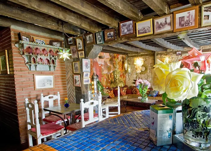 Rural Casa De Las Campanas *