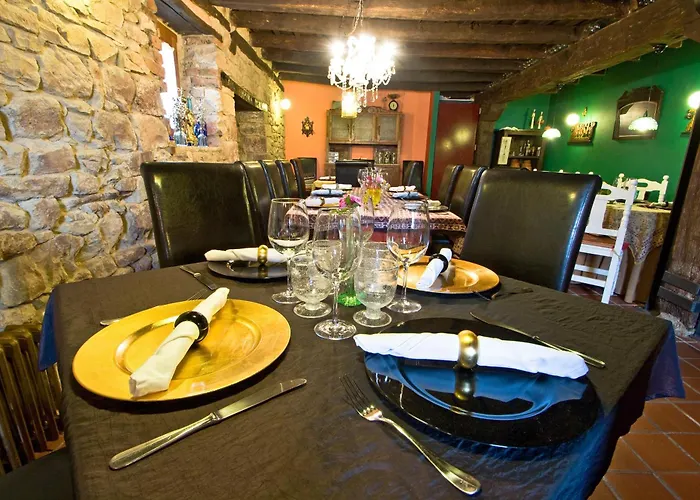 Rural Casa De Las Campanas * Salinas De Pisuerga