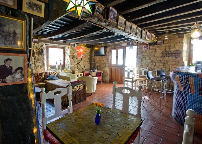 Rural Casa De Las Campanas Lantställe