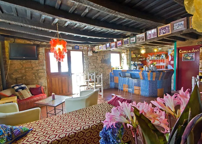 Rural Casa De Campanas Εξοχικό σπίτι *