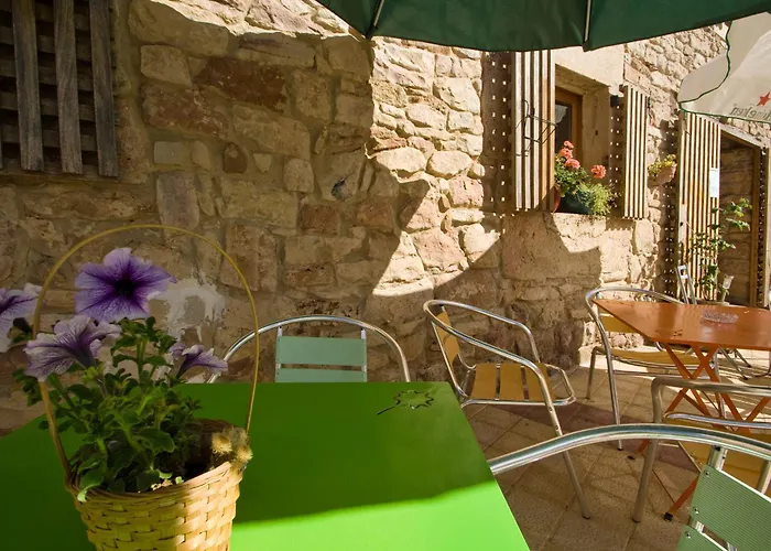 Rural Casa De Campanas Εξοχικό σπίτι Salinas De Pisuerga