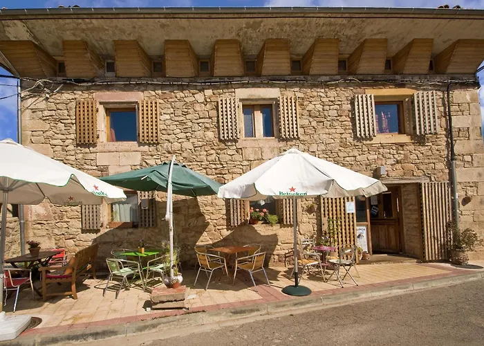 Rural Casa De Las Campanas Salinas De Pisuerga