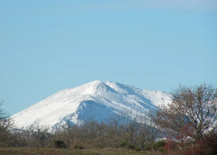 Rural Casa De Las Campanas *