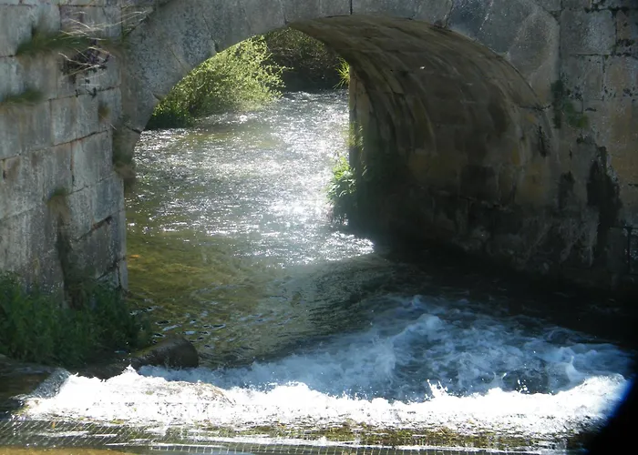 Rural Casa De Campanas Εξοχικό σπίτι