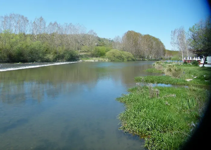 Rural Casa De Las Campanas