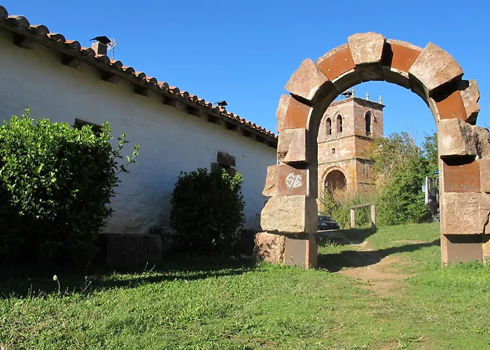 Rural Casa De Campanas *