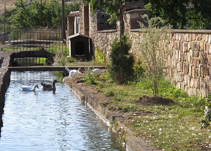 Rural Casa De Campanas Εξοχικό σπίτι Salinas De Pisuerga
