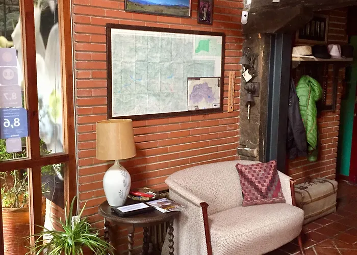 Rural Casa De Campanas Salinas De Pisuerga