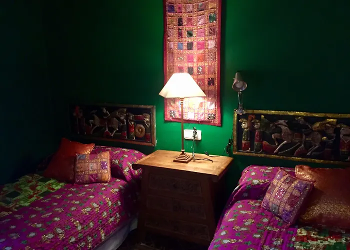 Rural Casa De Campanas *