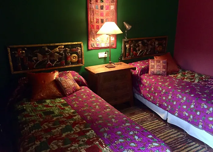 Rural Casa De Campanas Salinas De Pisuerga