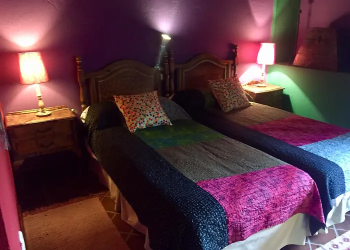 Rural Casa De Campanas Εξοχικό σπίτι *