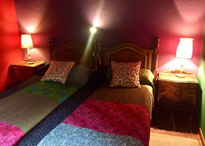 Rural Casa De Campanas Salinas De Pisuerga