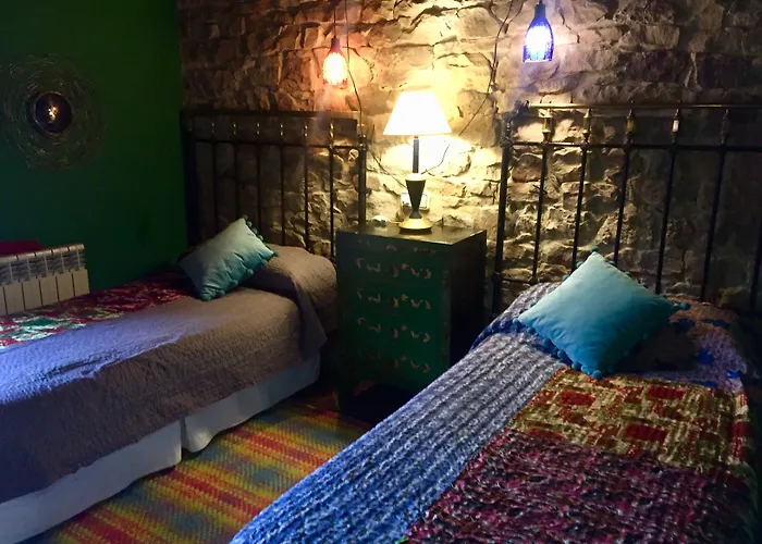 Εξοχικό σπίτι Rural Casa De Campanas