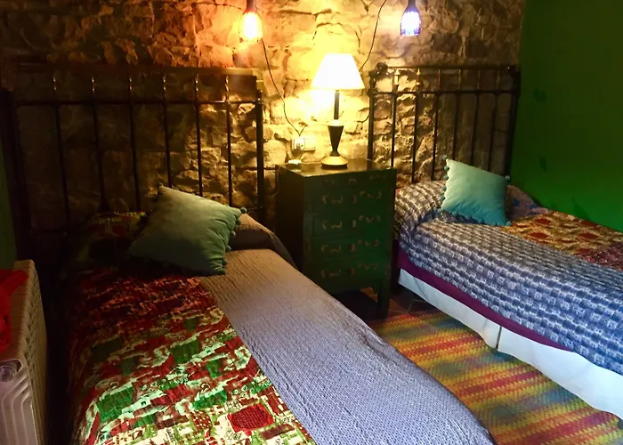 Rural Casa De Las Campanas