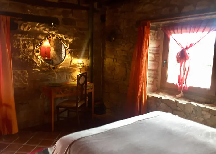 Rural Casa De Las Campanas