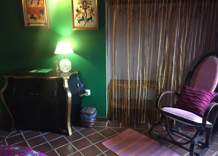 Rural Casa De Las Campanas